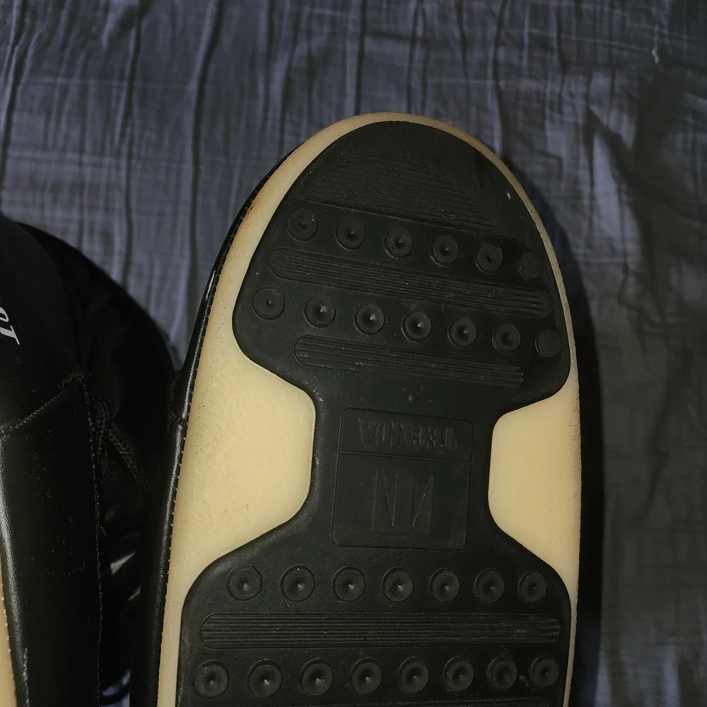 Moon Boot Black Snow Boots
